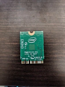 Carte WiFi Intel Dual Band Wireless-AC 7265 (MODÈLE : 7265NGW) - Photo 1/2