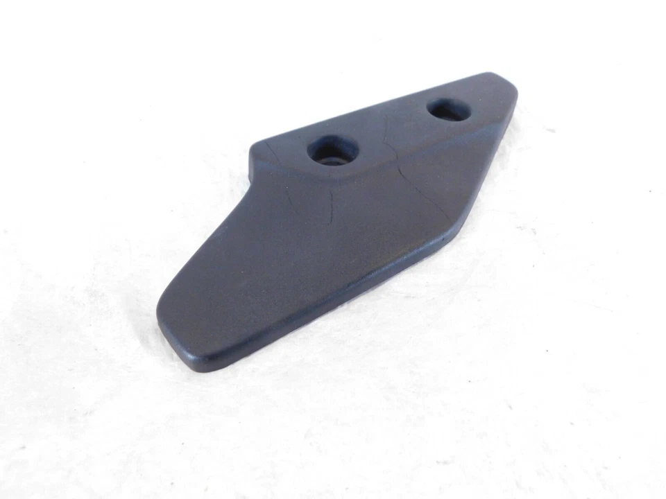 BMW F650 1997 1998 1999 2000 Funduro F650ST Cubierta de cadena de transmisión trasera Protector de escombros Foto 1 de 4