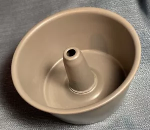 Single Serving ANGEL FOOD or BUNDT Mini Cake Pans Non-Stick Steel - Picture 1 of 2