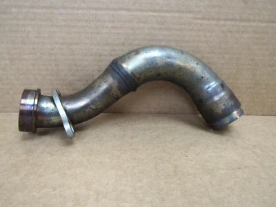 Aprilia Tuono V4 1100 RR 2020 colector de escape tubo de enlace B (10151) Foto 1 de 4