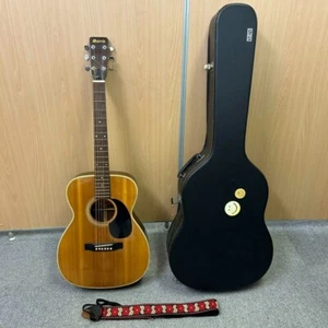 Guitarra acústica Morris F15 con estuche rígido - Imagen 1 de 20