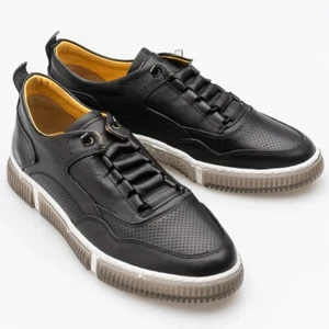 Mens Summer Shoes Casual Shoes Summer Sneakers - Picture 1 of 15