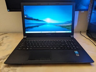 Lenovo B50-80 15.6' Full HD (8GB RAM / 240GB SSD) - Image 1 of 4