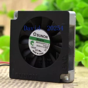 GB0545AFV1-8 B1824.GN SUNON Turbofan Blower 5V - Picture 1 of 5
