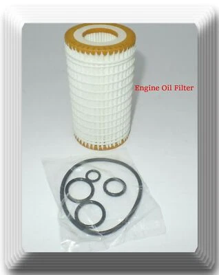 Filtro de aceite de motor marca V-pro HU718/5x compatible con: Mercedes Benz 1998-2015 Crossfire Foto 1 de 4