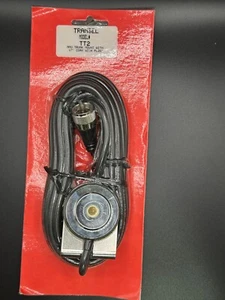 TRANSEL Trunk Mount W/NMO Mobile Radio Antenna 17' Coax W/PL259 TT2 - Picture 1 of 2