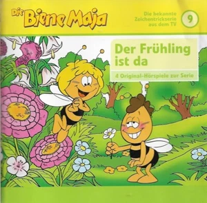 Die Biene Maja Folge 9 - Der Frühling ist da | CD | Karussell | 2009 - Bild 1 von 2