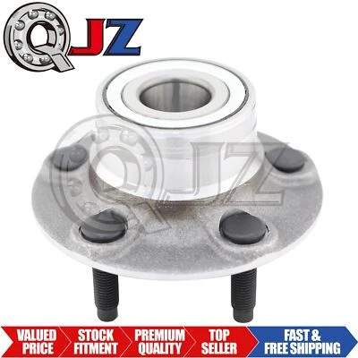 [1-Pack] 512106 REAR Wheel Bearing & Hub Assembly for 1990-2000 Mercury Sable - Image 1 of 4