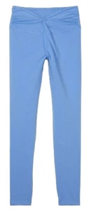 VICTORIA'S SECRET PINK COTTON HIGH WAIST FULL LENGTH TWIST LEGGING SIZE XL XXL - Picture 1 of 7