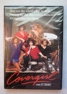 Cover Girl (DVD, 1984) Jeff Conaway -80's Sexy Drama - NEW - SHIPS FREE! - Picture 1 of 2