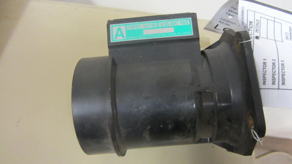 MEDIDOR DE FLUJO DE AIRE SUBARU LEGACY 90 - 99 Foto 1 de 1