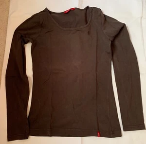 Damen/Mädchen T-Shirt edc ESPRIT braun Gr. XS (Damen) / 158-164 Kinder neu - Bild 1 von 1