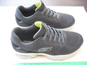 Skechers Memory Foam, Size US 9 Wide Fit,Men's Running Tennis Shoes,232655W CCLM - Picture 1 of 14