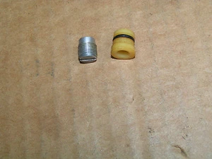 HONDA CB900 CB 900 CB1000 1000 KEIHIN CARBURETOR CARB JET NEEDLE HOLDER - Picture 1 of 2