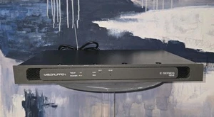 LAB GRUPPEN E SERIES 12:2 1200W 2-CHANNEL AMPLIFIER W/ POWER CORD 38200233 - Picture 1 of 9