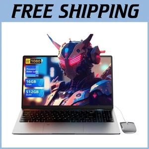 Computer portatile quad-core 16 GB di RAM 15,6" incentrato sulla privacy - Foto 1 di 11