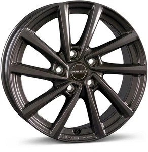 4x Winterräder Borbet V für DS DS7 Crossback J J ABE  19 Zoll Felgen 235 - Bild 1 von 1