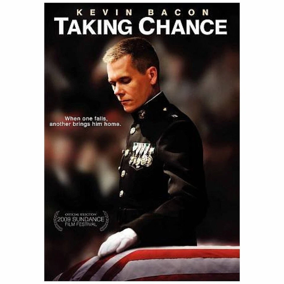 Taking Chance - image 1 of 1