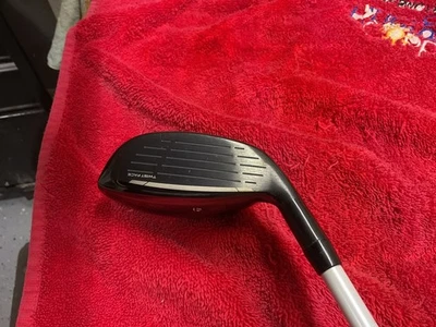 Taylor Made Qi10 Max Hybrid 23 LH Reg - Image 1 of 4