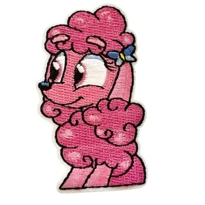 BLUEY COCO! SO SÜSS!  BÜGELBILD PATCH! EIN GRATIS BLUEY AUFKLEBER! So süß - Bild 1 von 3