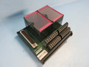 Foxboro P0916ZT-0B FBM211 PLC Module w DIN Mount Base P0916BT 0F FBM 211 PO916ZT - Picture 1 of 4