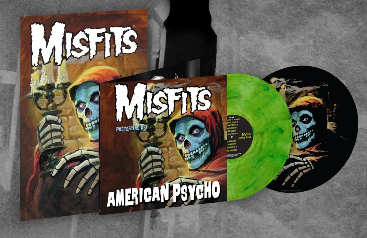 Misfits Vinyl Record for sale | eBay