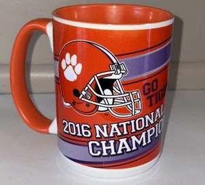 2016 National Championship Clemson Mug - Picture 1 of 2