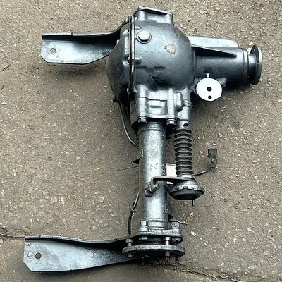 Передний дифференциал дифференциала 4.636 для Mitsubishi PAJERO SHOGUN SPORT K94W MK1 2.5D - Изображение 1 из 4