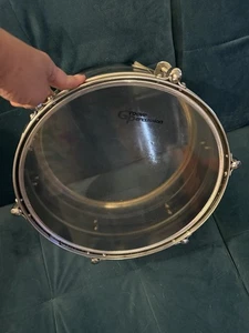 Groove Percussion 14 x 6" Trommel. Chrom über Stahl leicht - Bild 1 von 8