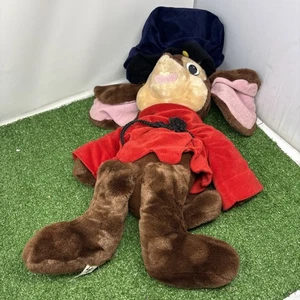 Vintage Fievel Stuffed Plush For Sears By CalToy An American Tail - Picture 1 of 18