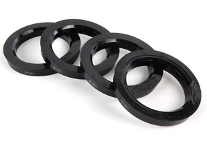 HUB CENTRIC RINGS 79.5 to 57.1 (SPIGOT RINGS 79,5 mm - 57,1 mm). FOR MOMO WHEELS - Picture 1 of 2