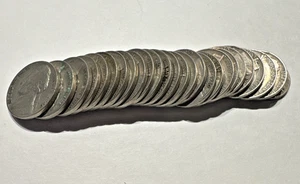NICE! 26 Nickels from 1940 - Sold as Lot! - Picture 1 of 5