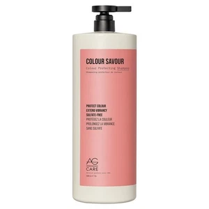 AG Care Colour Savour Color Protecting Shampoo & Conditioner 50.7 oz - Picture 1 of 6