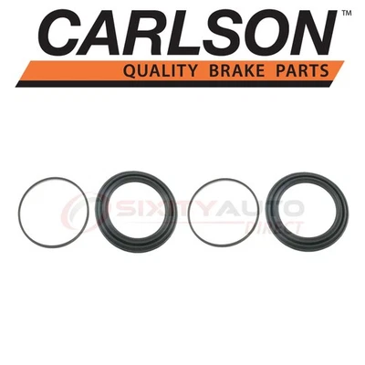 2 pc Carlson Front Brake Caliper Repair Kit for 1974 GMC C35 C3500 Pickup  - bi - Image 1 of 4