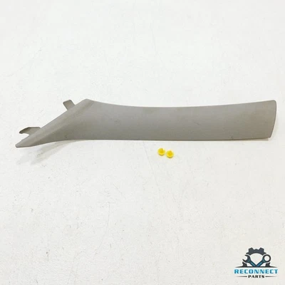 14-20 BMW 428i 430i F36 Parabrisas Izquierdo Columna A Pilar Borde Cubierta Panel Fabricante de Equipo Original Foto 1 de 4