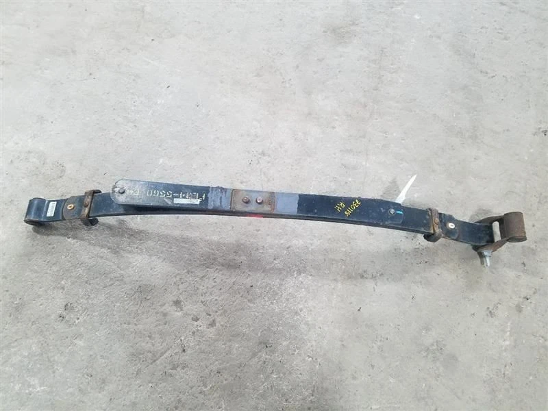 Rear Leaf Spring Fits 15-20 FORD F150 PICKUP 1095763 Foto 1 de 4