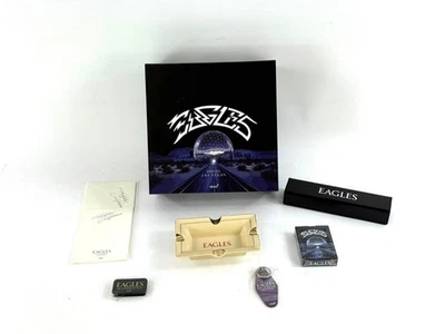 The Eagles Las Vegas Esfera Concierto VIP Exclusivo Paquete Promocional Caja 2024 Foto 1 de 4