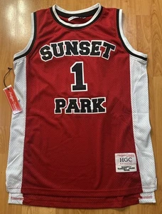 Sunset Park 1996 Shorty Jersey Headgear Classics Trikot Größe L - Bild 1 von 9
