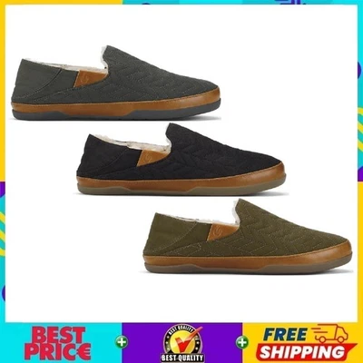 🔥 ¡Oferta! Zapatillas de lona encerada OluKai Hanohano para hombre - 3 colores - auténticas ⚡ Foto 1 de 4