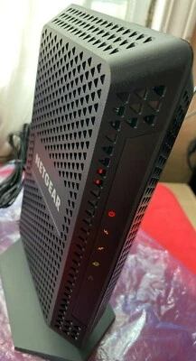 NETGEAR CM600 High Speed Cable Modem DOCSIS 3.0  - Image 1 of 4