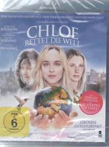 Chloe Rettet die Welt Blu Ray NEU Dakota Johnson Mira Sorvino Theo Ikummaq - Bild 1 von 2