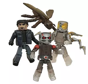 SDCC 2015 Exclusive Ant-Man Movie Marvel Minimates Set of 4 - Bild 1 von 1