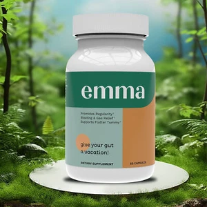 Emma - Darmreinigung und Entgiftung - Verbessern Sie die Energie und fördern Sie die Darmverdauung - Bild 1 von 6