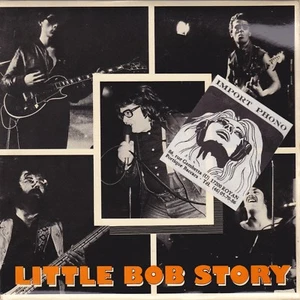 LITTLE BOB STORY I'M CRYING UK ORIG EP 45 PS 7" - Picture 1 of 1