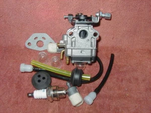 Carburetor Kit For Echo SRM-280 SRM-280S SRM-280T SRM-280U Trimmer # A021001340 - Picture 1 of 6