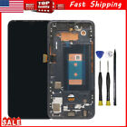Lcd Display Touch Screen Digitizer Frame Replacement For Lg G8x Thinq Lm-G850 Us