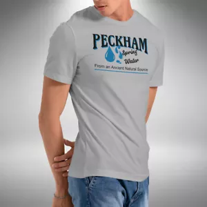 Peckham Springs T-Shirt  Funny Only Fools And Horses Inspired Small to 5XL - Picture 1 of 6