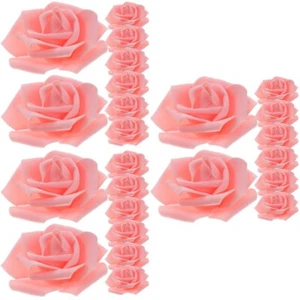 300 pcs wedding table centerpiece Artificial Rose Fake Rose Photo - Imagen 1 de 12