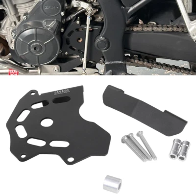 Sprocket Cover Chain Guard Protector For KOVE 800X Pro/Rally/Super Adventure - Image 1 of 4