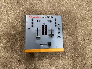 Vestax PMC-01A Mixer DJ PMC01A - Foto 1 di 4